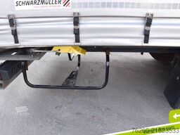 SCHWARZMÜLLER Palettenkasten Liftachse Hubdach SAF Achsen TÜV