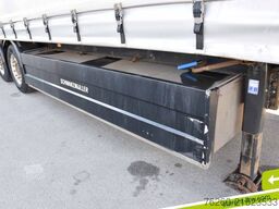 SCHWARZMÜLLER Palettenkasten Liftachse Hubdach SAF Achsen TÜV