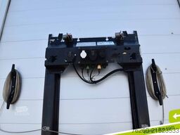 SCHWARZMÜLLER Palettenkasten Liftachse Hubdach SAF Achsen TÜV