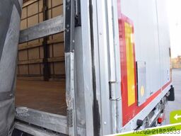 SCHWARZMÜLLER Palettenkasten Liftachse Hubdach SAF Achsen TÜV