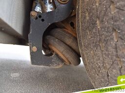 SCHWARZMÜLLER Palettenkasten Liftachse Hubdach SAF Achsen TÜV