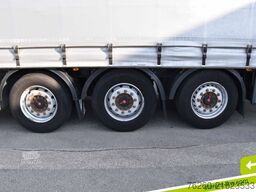 SCHWARZMÜLLER Palettenkasten Liftachse Hubdach SAF Achsen TÜV