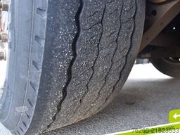 SCHWARZMÜLLER Palettenkasten Liftachse Hubdach SAF Achsen TÜV