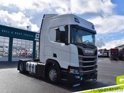 SCANIA R450 Standklima Retarder ACC Tacho neu