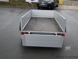 HUMBAUR Einachsanhänger HA 752111 FS