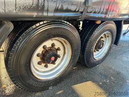 FLIEGL TPS 135 Abgelastet auf 10t. Plane