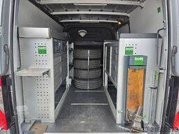 MERCEDES-BENZ Sprinter 311 CDI L1H1|BOTT REGALE|WERKSTATT|230V