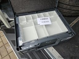 MERCEDES-BENZ Sprinter 311 CDI L1H1|BOTT REGALE|WERKSTATT|230V