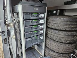 MERCEDES-BENZ Sprinter 311 CDI L1H1|BOTT REGALE|WERKSTATT|230V