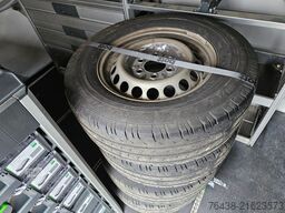 MERCEDES-BENZ Sprinter 311 CDI L1H1|BOTT REGALE|WERKSTATT|230V