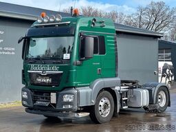 MAN TGS 18.460 4x2 BL MEILLER Hydraulik ACC LDW EBA