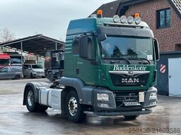 MAN TGS 18.460 4x2 BL MEILLER Hydraulik ACC LDW EBA