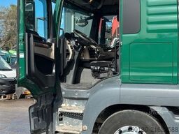 MAN TGS 18.460 4x2 BL MEILLER Hydraulik ACC LDW  EBA