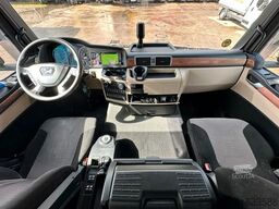 MAN TGS 18.460 4x2 BL MEILLER Hydraulik ACC LDW  EBA