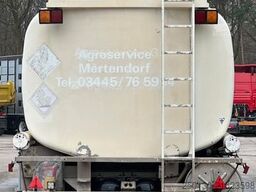 Esterer Ulrich 5208 Tankauflieger40,3m³ 6 Kammer