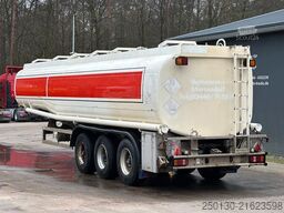 Esterer Ulrich 5208 Tankauflieger40,3m³ 6 Kammer