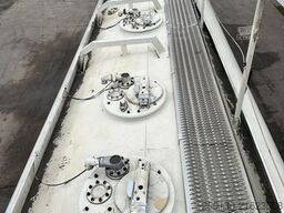 Esterer Ulrich 5208 Tankauflieger40,3m³ 6 Kammer