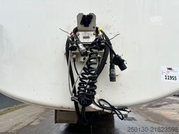 Esterer Ulrich 5208 Tankauflieger40,3m³ 6 Kammer