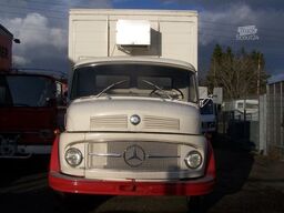 MERCEDES-BENZ 710*RUNDHAUBER