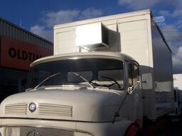 MERCEDES-BENZ 710*RUNDHAUBER