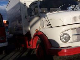 MERCEDES-BENZ 710*RUNDHAUBER