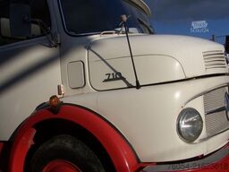 MERCEDES-BENZ 710*RUNDHAUBER