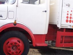 MERCEDES-BENZ 710*RUNDHAUBER