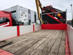 Scania G410 8x4 + 34m! CRANE EFFER 685/6S-JIB 6S + WIN...