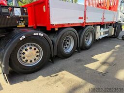 Scania G410 8x4 + 34m! CRANE EFFER 685/6S-JIB 6S + WIN...