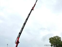 Scania G410 8x4 + 34m! CRANE EFFER 685/6S-JIB 6S + WIN...