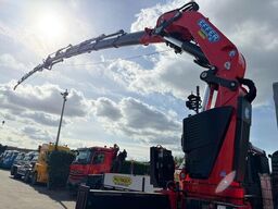 Scania G410 8x4 + 34m! CRANE EFFER 685/6S-JIB 6S + WIN...