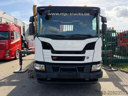 Scania G410 8x4 + 34m! CRANE EFFER 685/6S-JIB 6S + WIN...