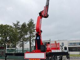 Scania G410 8x4 + 34m! CRANE EFFER 685/6S-JIB 6S + WIN...