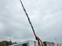 Scania G410 8x4 + 34m! CRANE EFFER 685/6S-JIB 6S + WIN...
