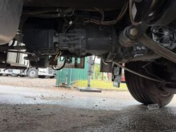 Scania G410 8x4 PRITSCHE + KRAN 34m! EFFER 685/6S-JIB ...