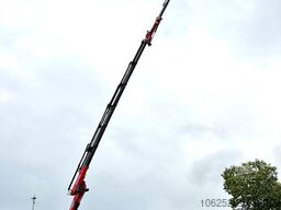 Scania G410 8x4 MONTAGEKRAN 34m! EFFER 685/6S-JIB 6S +...
