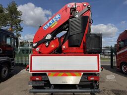 Scania G410 8x4 MONTAGEKRAN 34m! EFFER 685/6S-JIB 6S +...