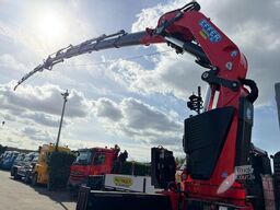 Scania G410 8x4 MONTAGEKRAN 34m! EFFER 685/6S-JIB 6S +...