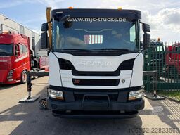 Scania G410 8x4 MONTAGEKRAN 34m! EFFER 685/6S-JIB 6S +...