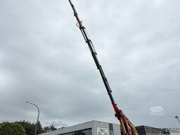 Scania G410 8x4 MONTAGEKRAN 34m! EFFER 685/6S-JIB 6S +...