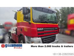 DAF DAF 85 CF 6x2 HMF Kran 2823 K5 Funk Seilwinde