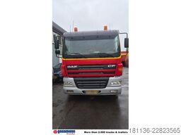 DAF DAF 85 CF 6x2 HMF Kran 2823 K5 Funk Seilwinde