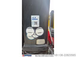 DAF DAF 85 CF 6x2 HMF Kran 2823 K5 Funk Seilwinde