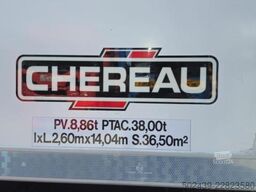 Chereau CSD3 ( LOCATION / RENT )