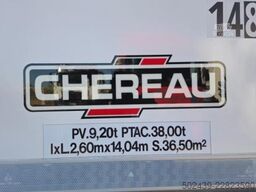 Chereau CSD3 ( LOCATION / RENT )