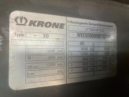 Krone Cool Liner Duoplex Steel Standard
