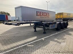  EURO 902K 40' chassis ausziehbar