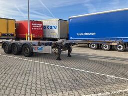  EURO 902K 40' chassis ausziehbar