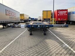  EURO 902K 40' chassis ausziehbar