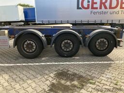  EURO 902K 40' chassis ausziehbar